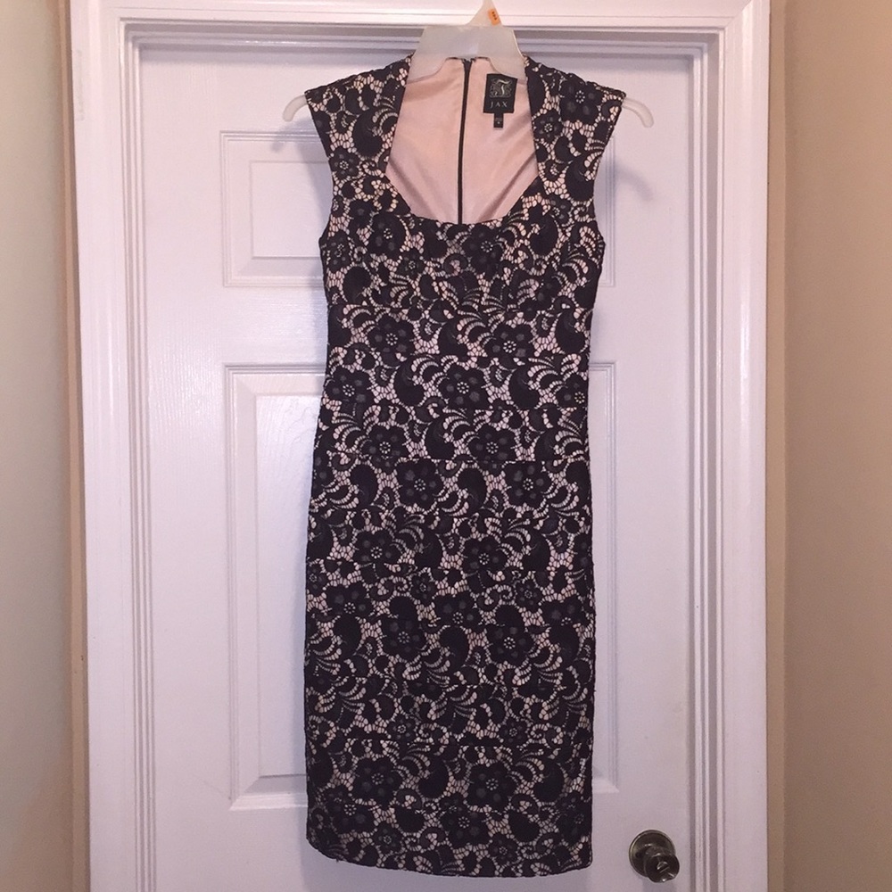 Lace dress